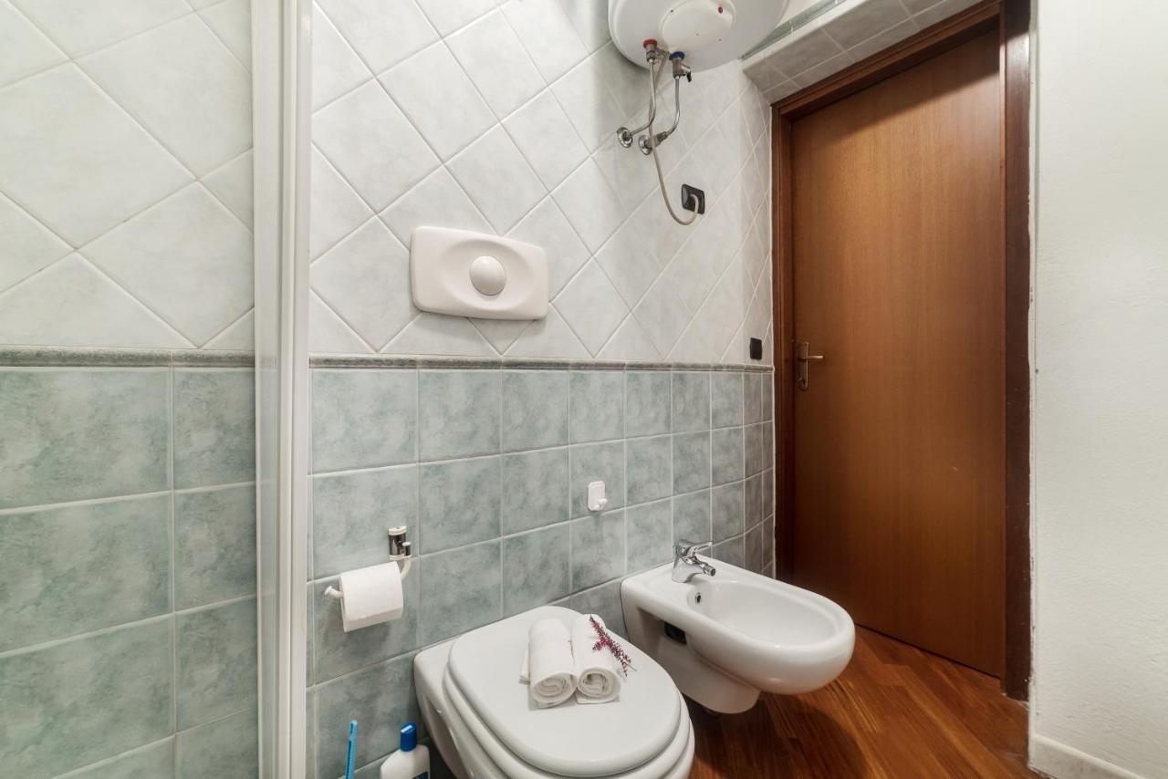 Bologna Central Studio Экстерьер фото