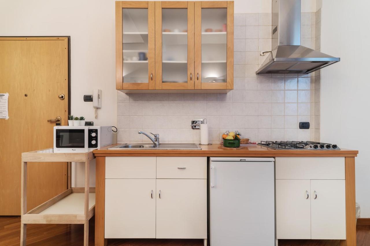 Bologna Central Studio Экстерьер фото